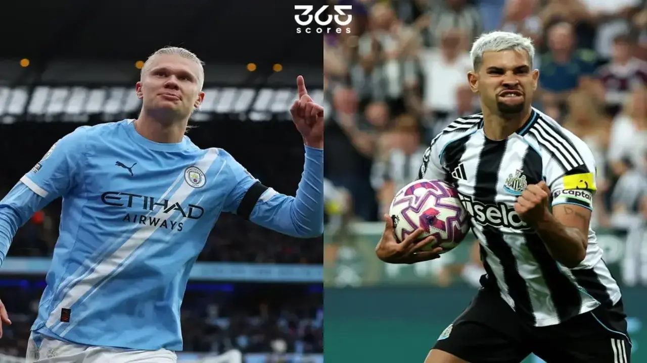 القنوات الناقلة.. موعد صدام مانشستر سيتي مع نيوكاسل يونايتد في الدوري الإنجليزي الممتاز